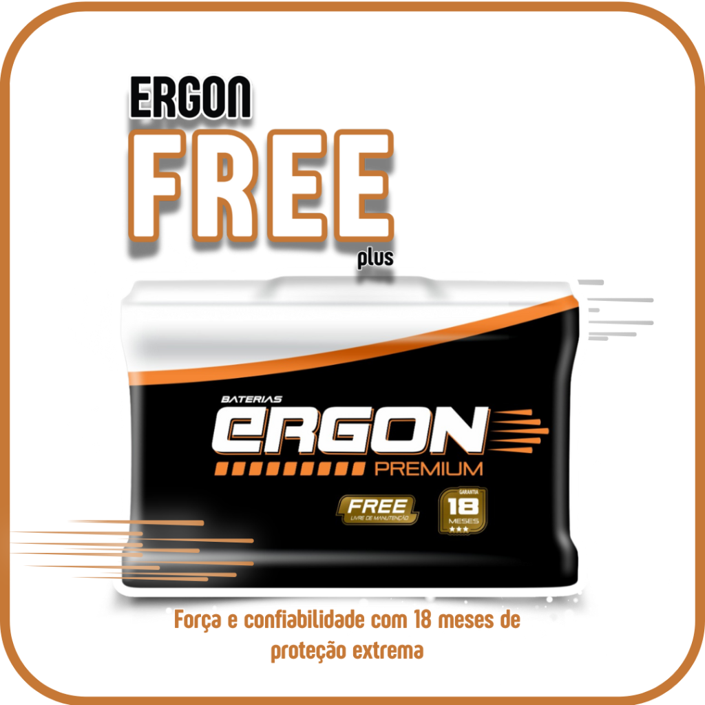 ERGON FREE PLUS