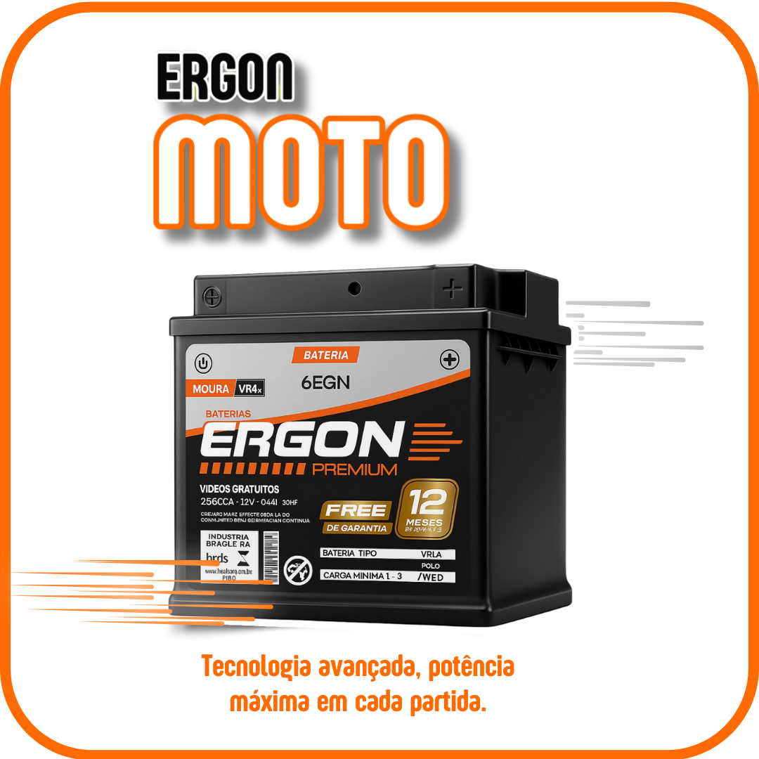 ERGON MOTO